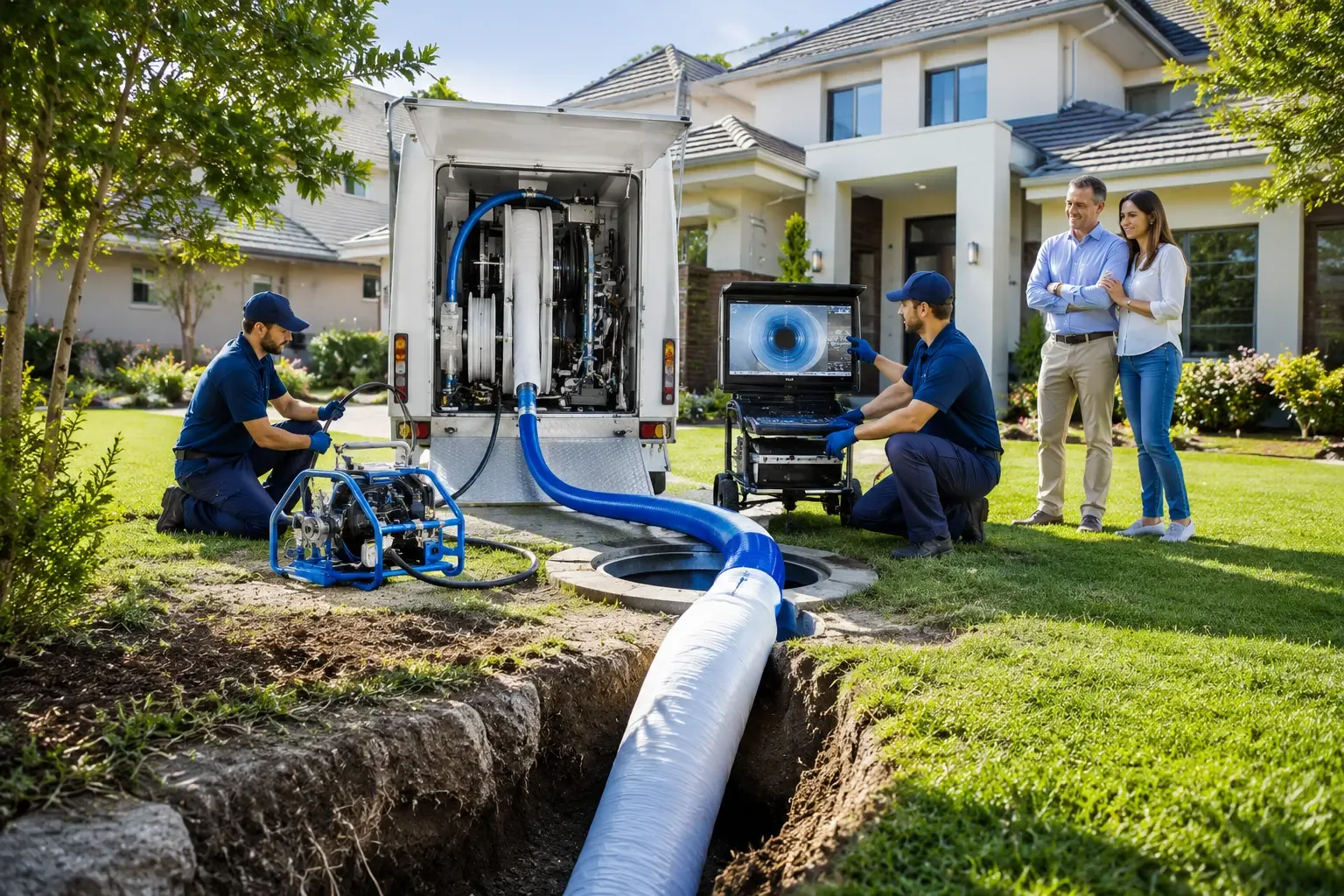 Local Pipe Relining services in Cranberry Isles, ME